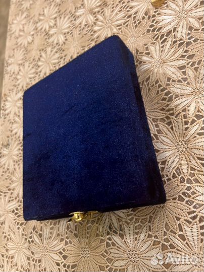 Серебряная подкова сувенир на счастье