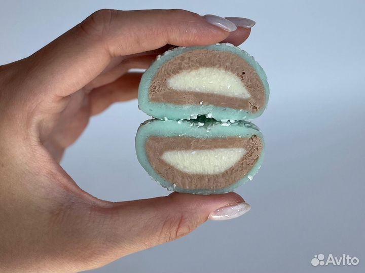 Японские пирожные моти Рязань