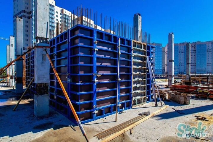 Опалубка для монолита 3.0м