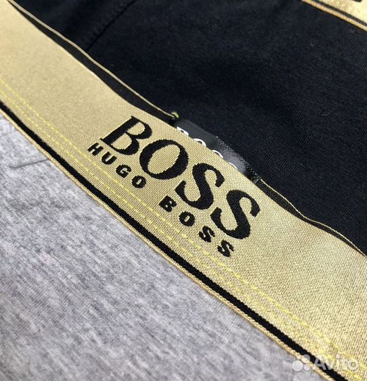 Трусы мужские боксеры Hugo Boss