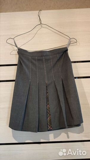 Школьный костюм для девочки 140