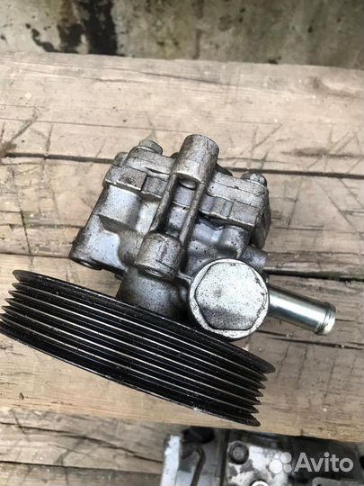 Насос гур Mitsubishi Outlander, II