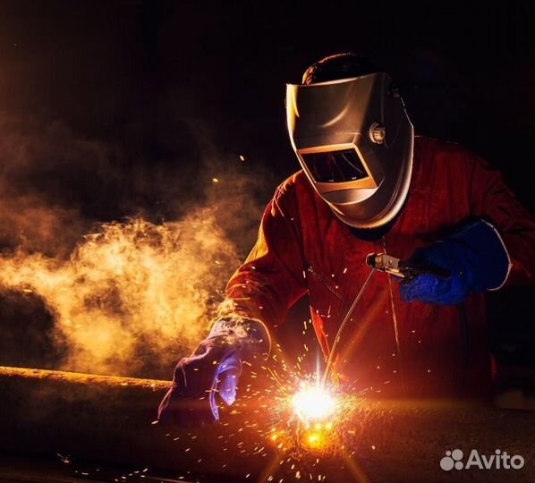 Сварочные работы берусь за мелочевку