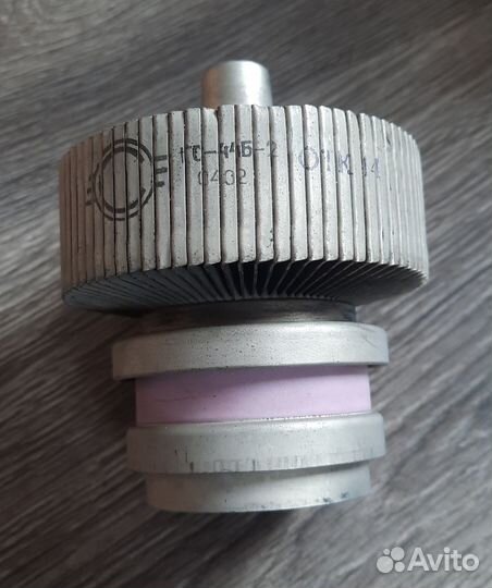 Генераторный тетрод гс-44Б-2