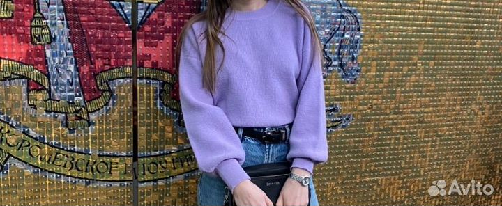 Джемпер женский