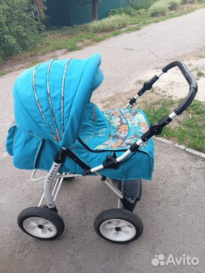 Детские коляски 2 в 1