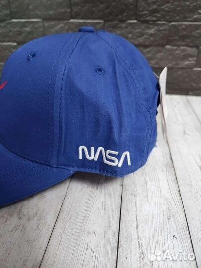 Кепка nasa