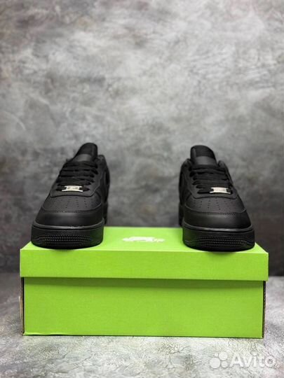 Nike Air Force 1 low black
