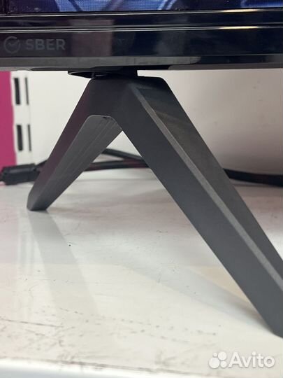 Телевизор sber 43