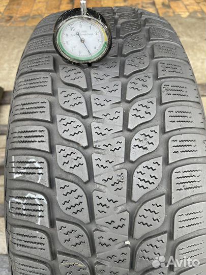 Bridgestone Blizzak LM-25 205/65 R15