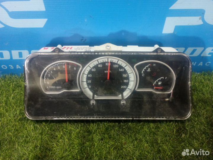Панель приборов Daewoo Nexia 1995-2016