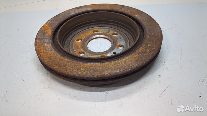 Диск тормозной Cadillac SRX, 2011