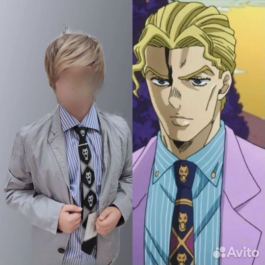 Джо Джо косплей