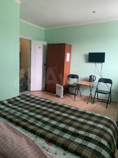 Комната 20 м² в 1-к., 2/2 эт.