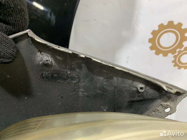 Ноускат Toyota Corolla ZRE151