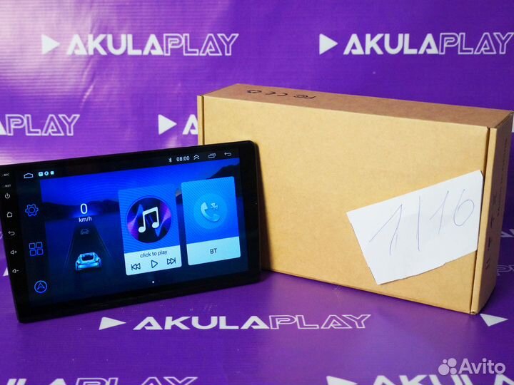 Штатная магнитола на вашу марку авто