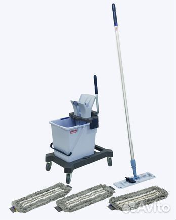 Оборудование Виледа Vileda Professional