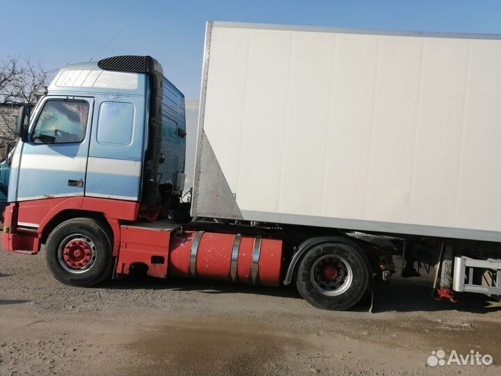 Изотермический фургон Volvo F-Series, 1996