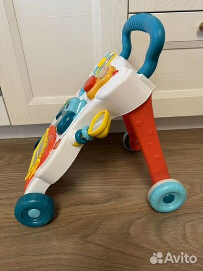Ходунки каталка детские