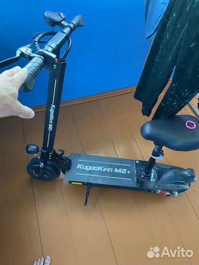 Электросамокат