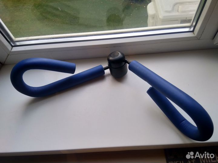 Тренажер пружинный