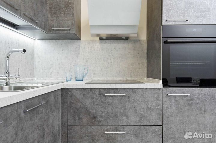 Кухни из мдф, лдсп на заказ. Фабрика