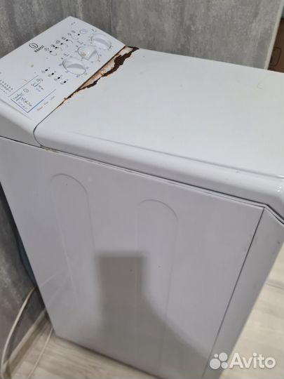 Стиральная машина с вертикальной загрузкой бу