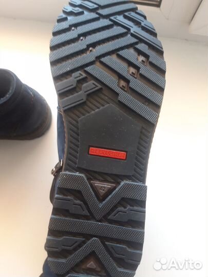 Ботинки мужские 42 размер