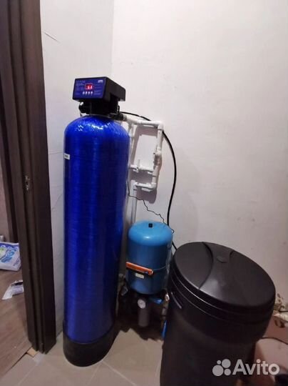 Очистка воды под ключ.Обслуживание.Перезасыпка