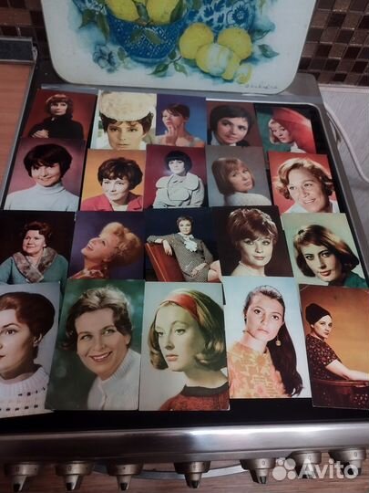 Фото артистов советского кино