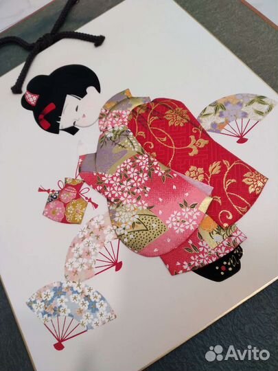 Японская картина
