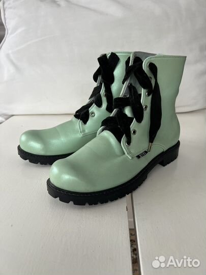 Ботинки женские демисезонные 41 размер