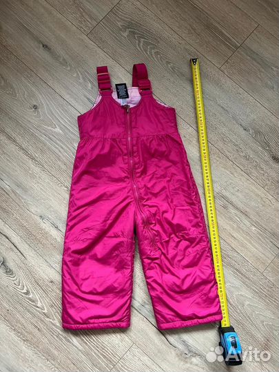 Комплект демисезонный для девочки (2 года)