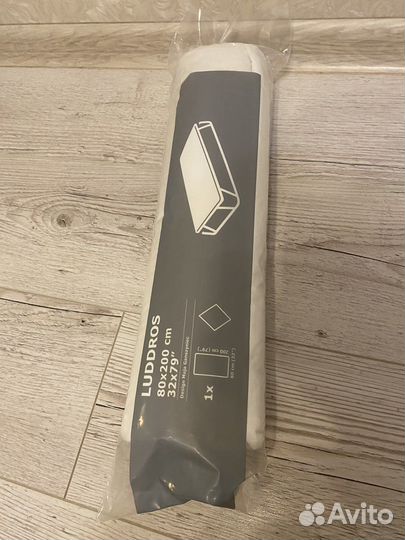 Наматрасник IKEA luddros