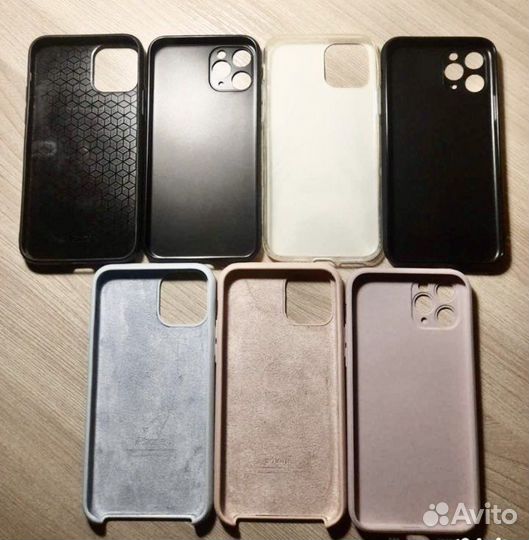 Чехол на iPhone 11 pro