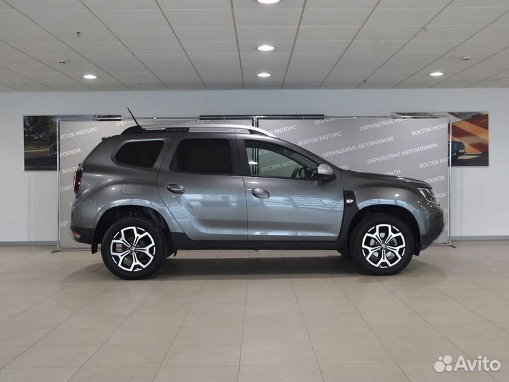 Renault Duster 1.3 CVT, 2021, 39 944 км