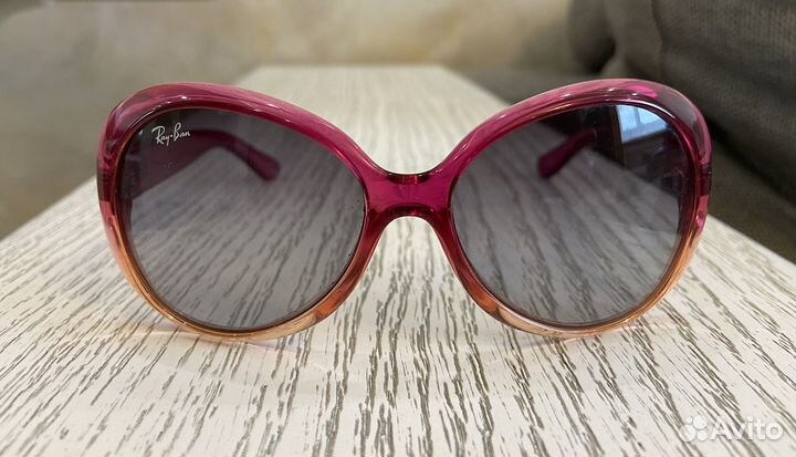 Солнцезащитные очки женские брендовые детские