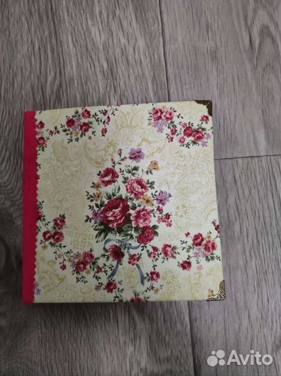 Блокноты ручной работы