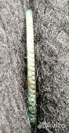 Монета 1 копейка 1800 года