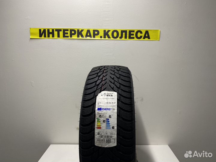 Nokian Tyres Hakkapeliitta R3 225/55 R17 101R