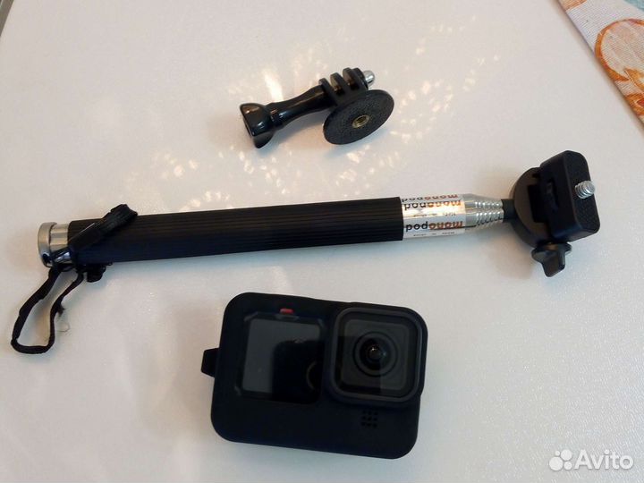 Монопод для GoPro