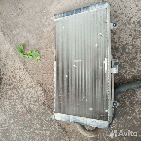 радиатор охлаждения приора с кондиционером и без кондиционера отличия