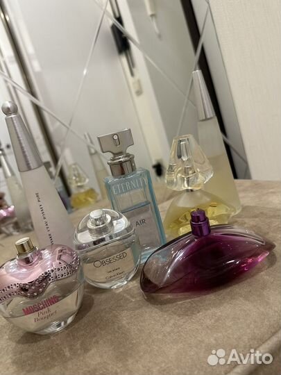 Оригинальная парфюмерия