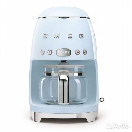 Кофеварка капельная Smeg DCF02 (все цвета)