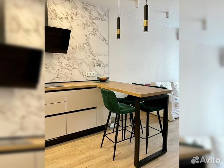 Кухонный гарнитур на заказ. В любом стиле