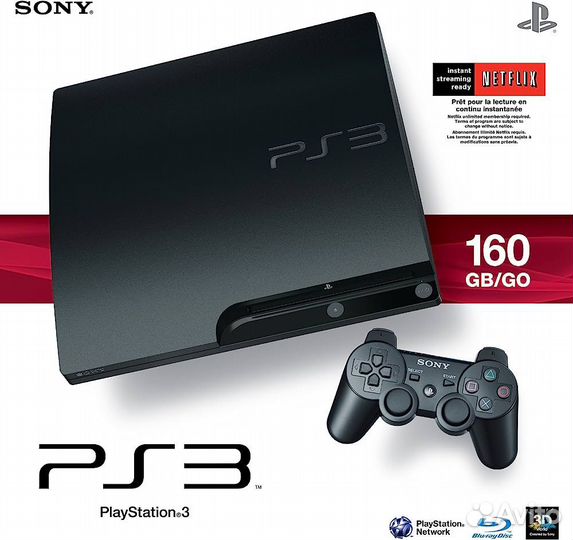Sony PS3