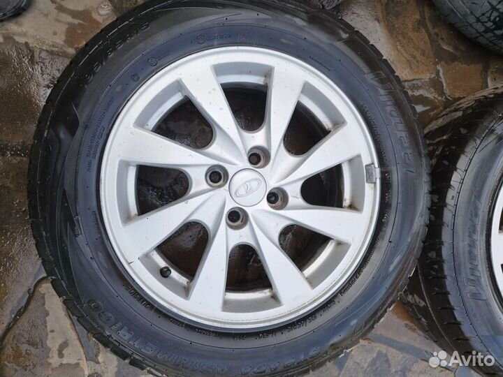 Viatti Strada Asimmetrico V-130 195/65 R15