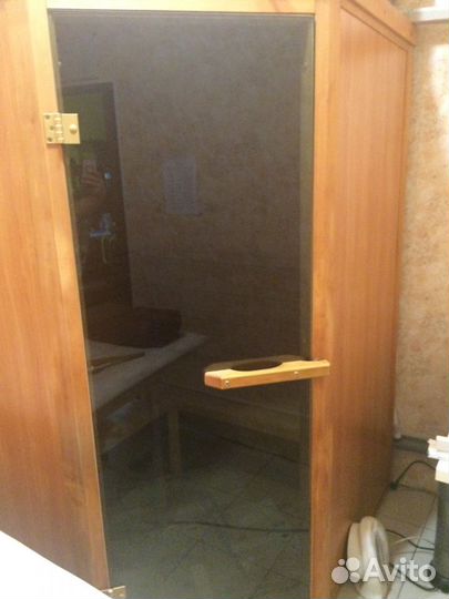 Инфракрасная сауна