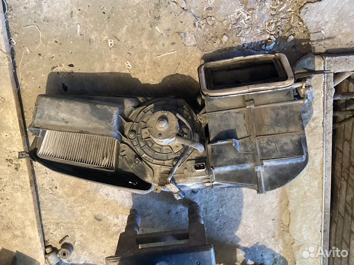 Печка приора