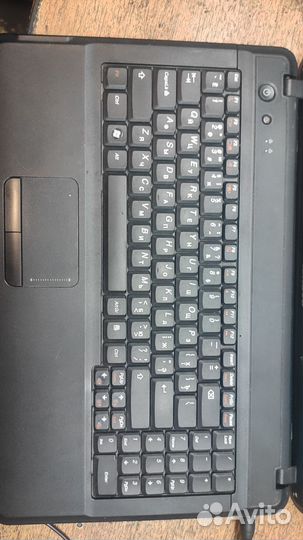 Ноутбук lenovo g555
